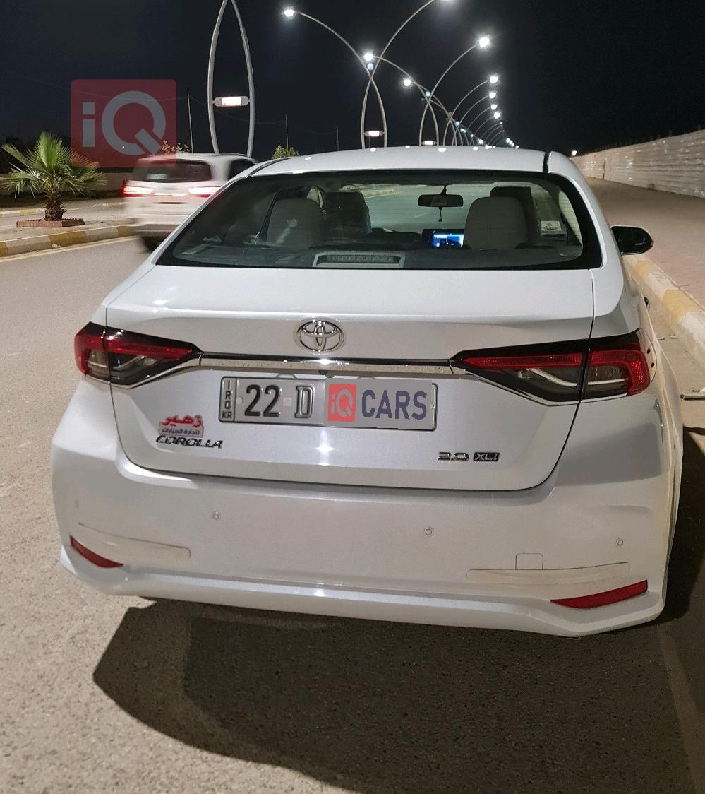 تويوتا كورولا